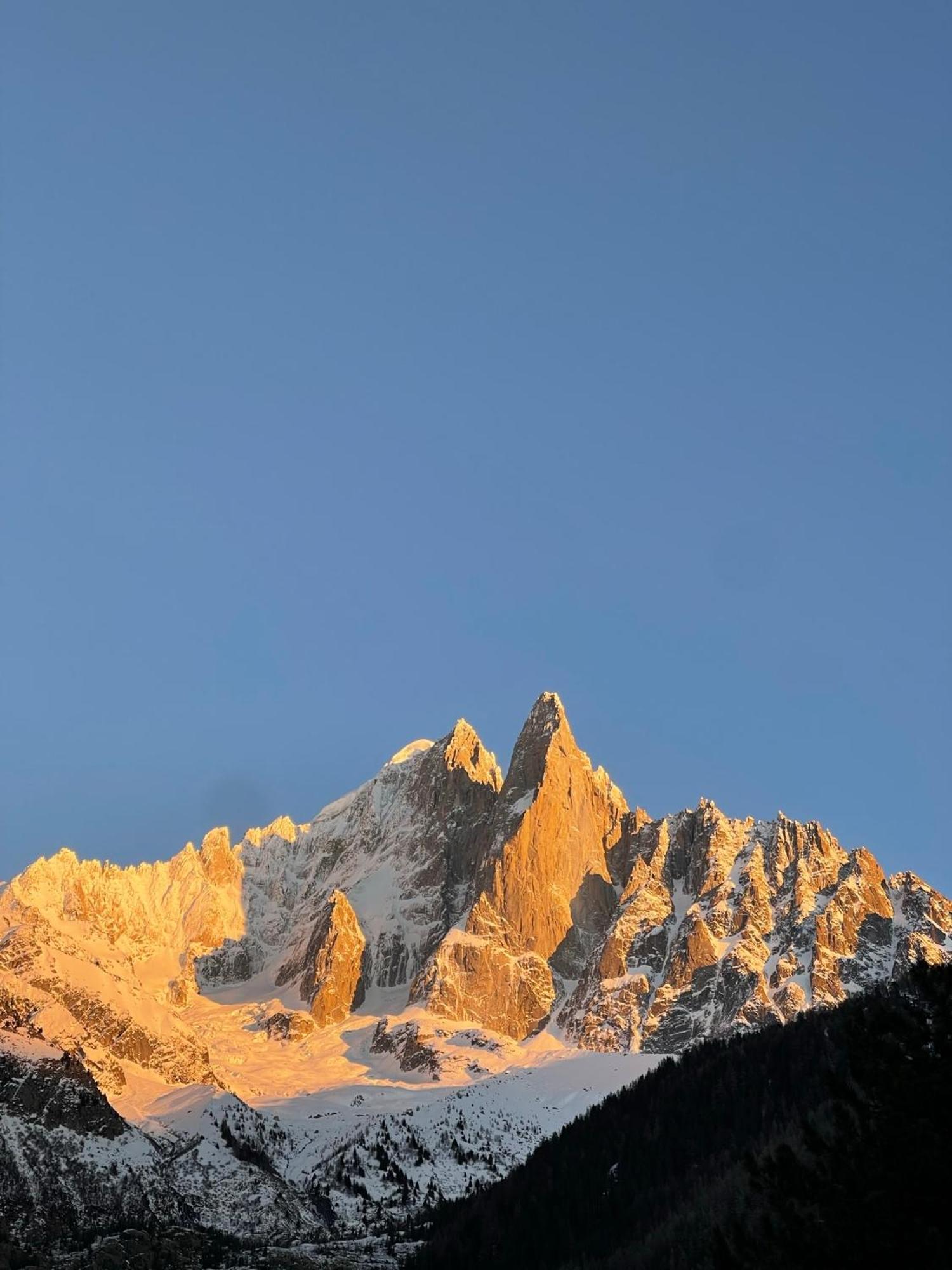 Appartamento Atmosphere Center Large T3 Chamonix