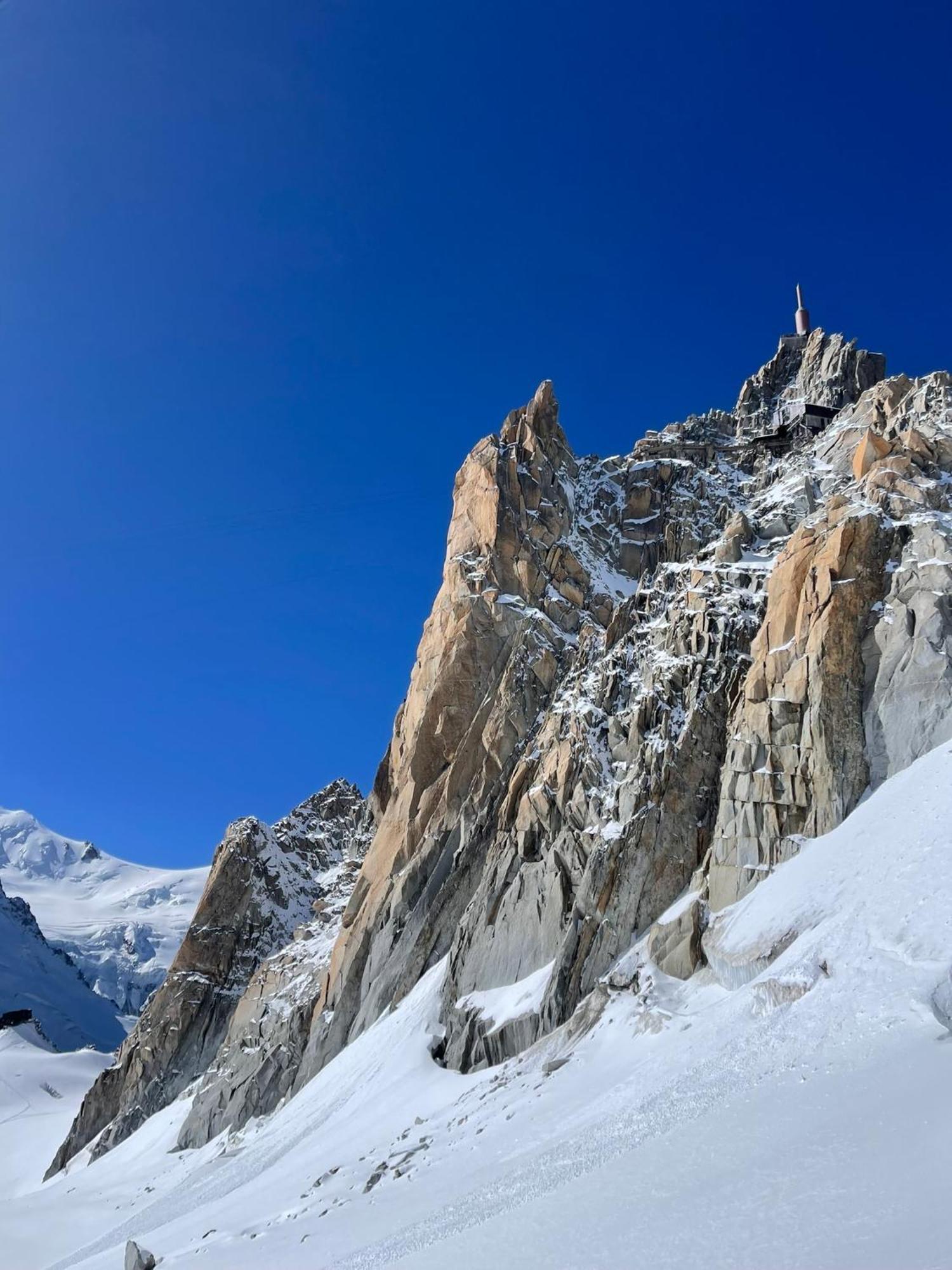 Atmosphere Center Large T3 Appartamento Chamonix